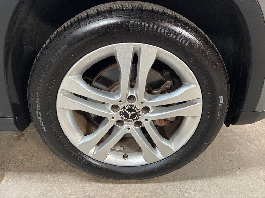 2018 Mercedes-Benz GLA-Class Image 3