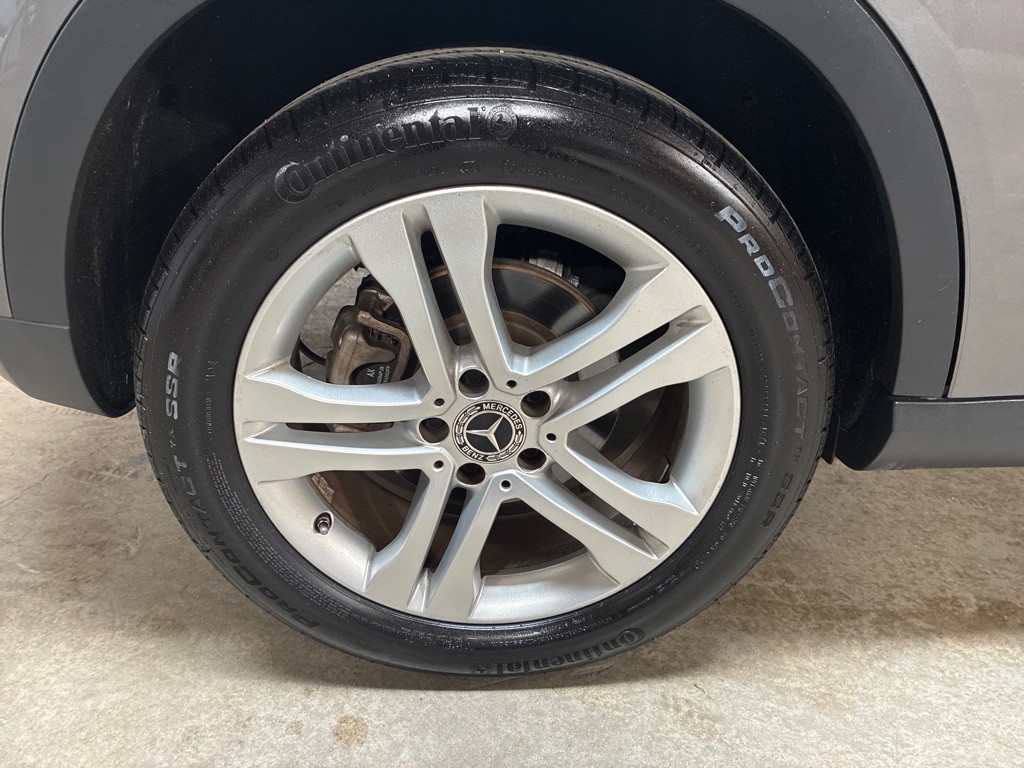 2018 Mercedes-Benz GLA-Class Image 4