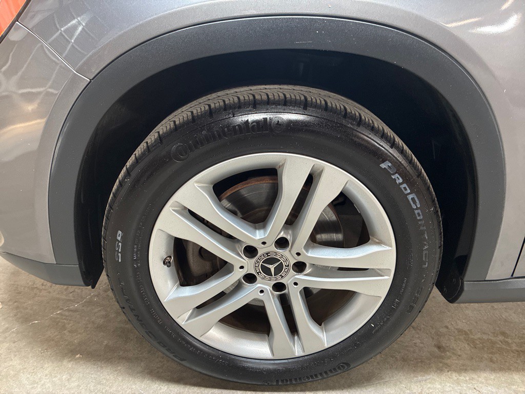 2018 Mercedes-Benz GLA-Class Image 9