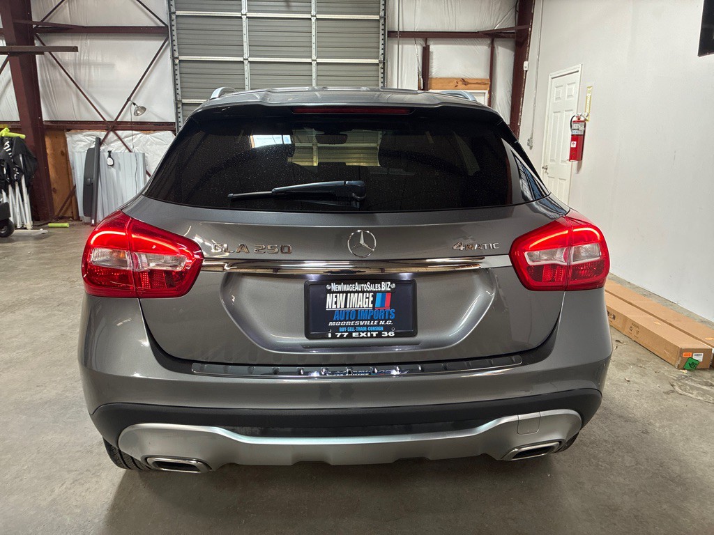 2018 Mercedes-Benz GLA-Class Image 13