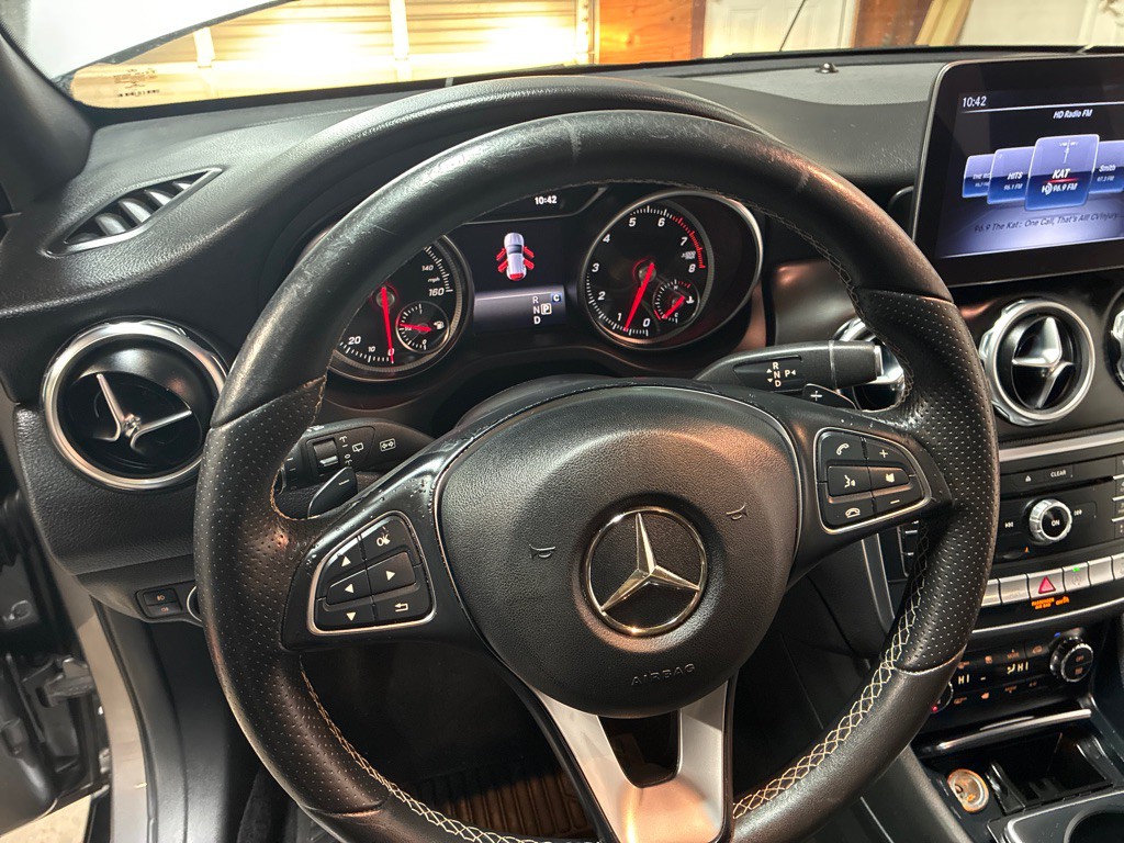 2018 Mercedes-Benz GLA-Class Image 17