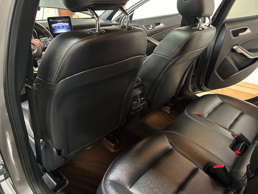 2018 Mercedes-Benz GLA-Class Image 20