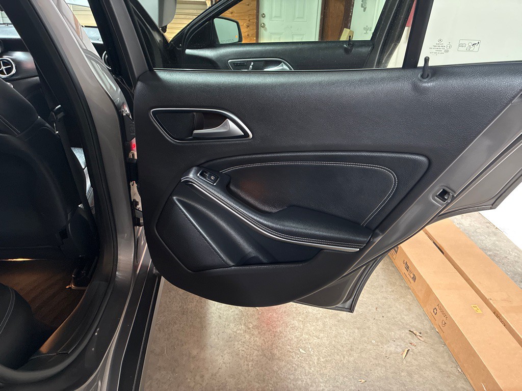 2018 Mercedes-Benz GLA-Class Image 23