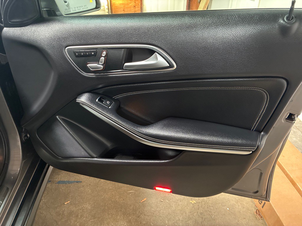 2018 Mercedes-Benz GLA-Class Image 25