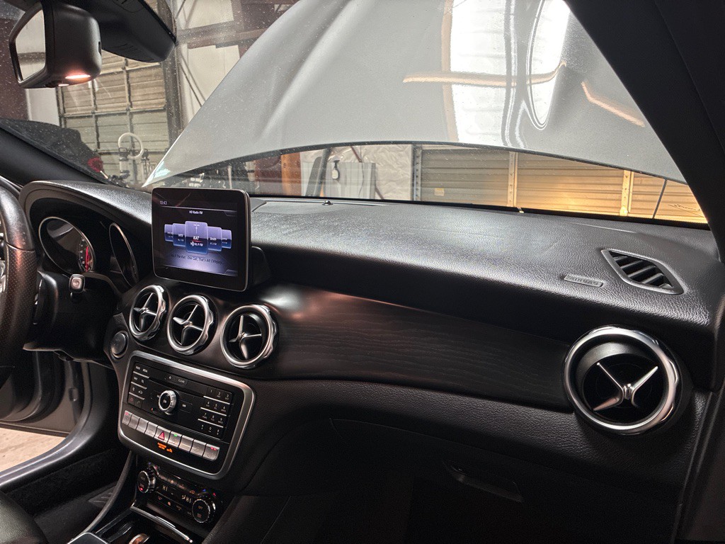 2018 Mercedes-Benz GLA-Class Image 27