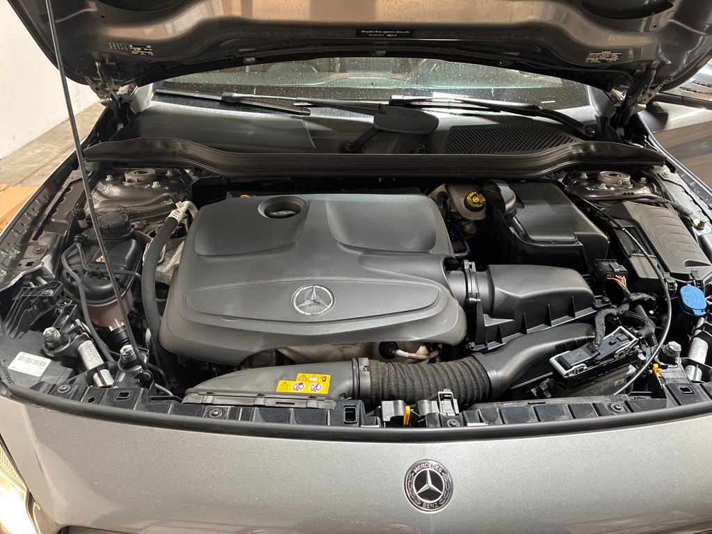 2018 Mercedes-Benz GLA-Class Image 29