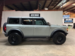 Image for 2021 Ford Bronco Wildtrak Adce ID: 7068028