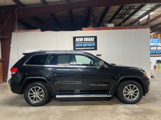 Image for 2014 Jeep Grand Cherokee Limited ID: 7110102