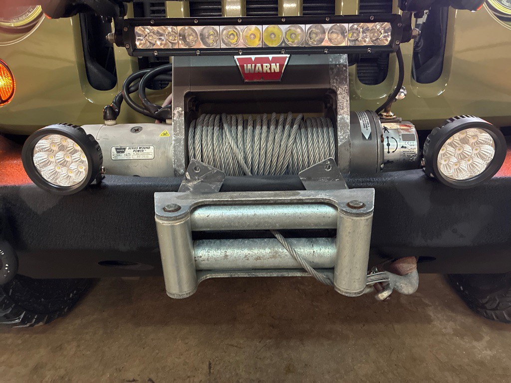 2013 Jeep Wrangler Unlimited Image 9