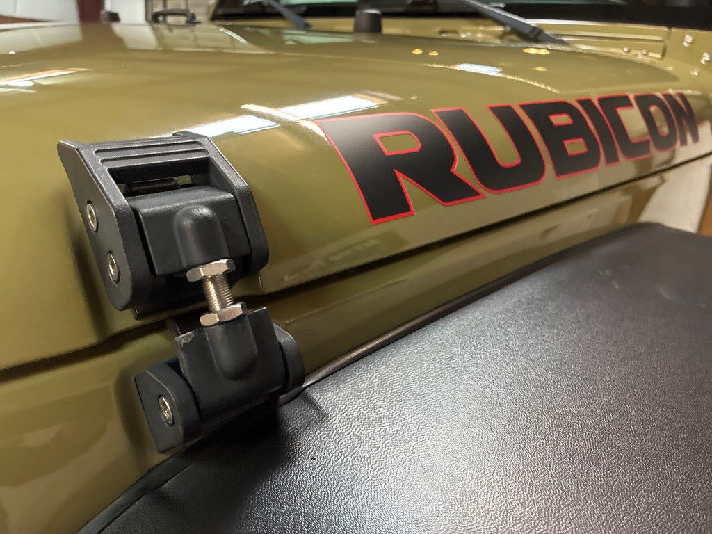 2013 Jeep Wrangler Unlimited Image 11