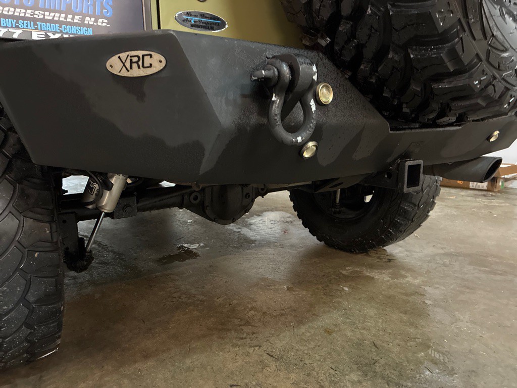 2013 Jeep Wrangler Unlimited Image 18