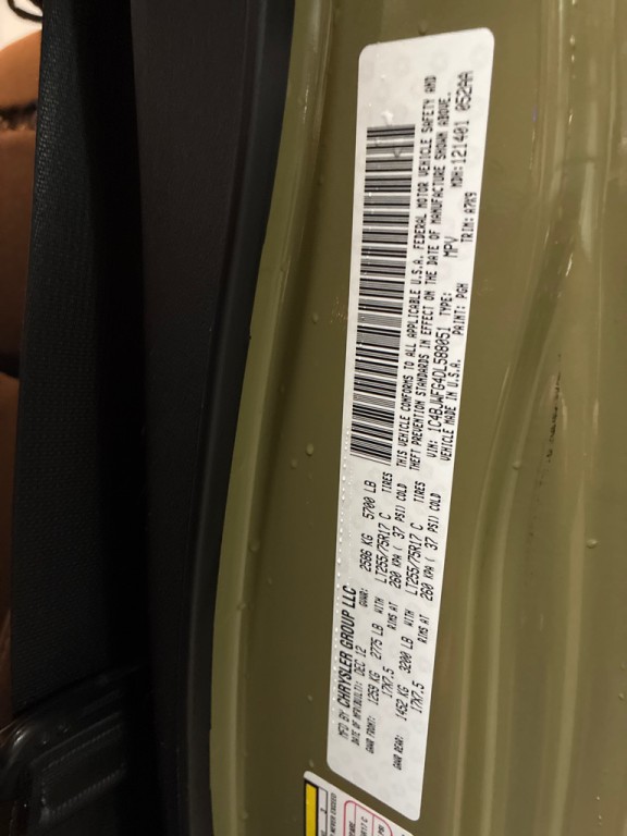 2013 Jeep Wrangler Unlimited Image 27