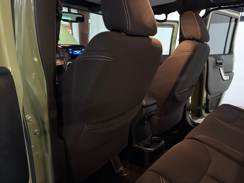 2013 Jeep Wrangler Unlimited Image 29