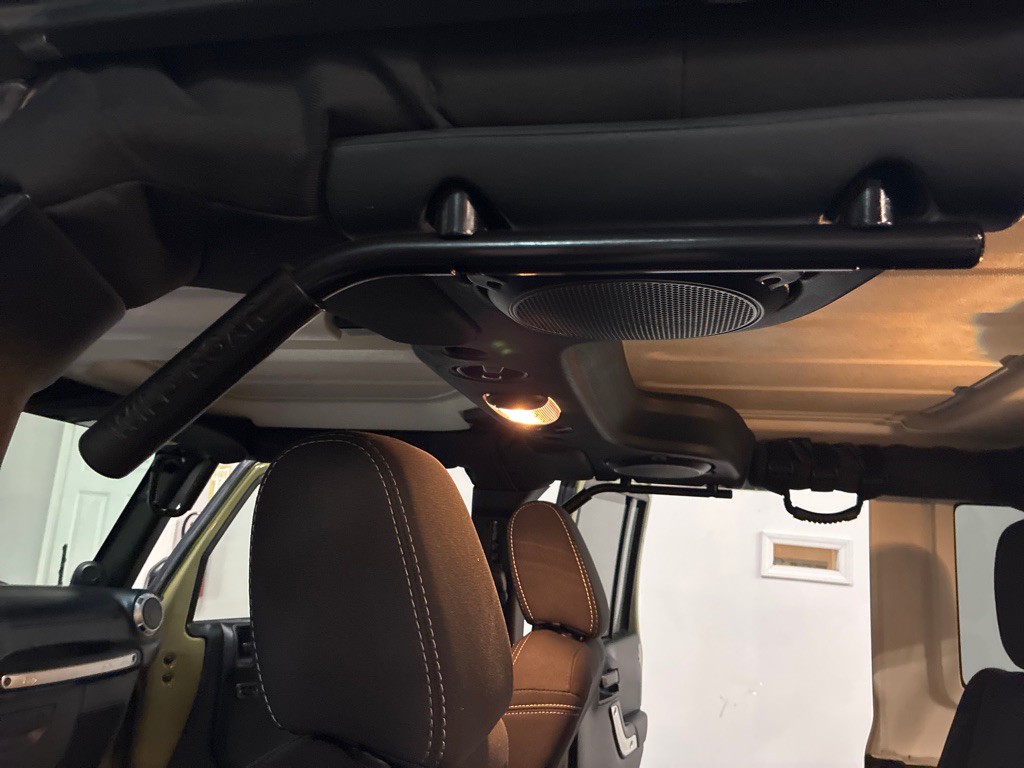 2013 Jeep Wrangler Unlimited Image 31