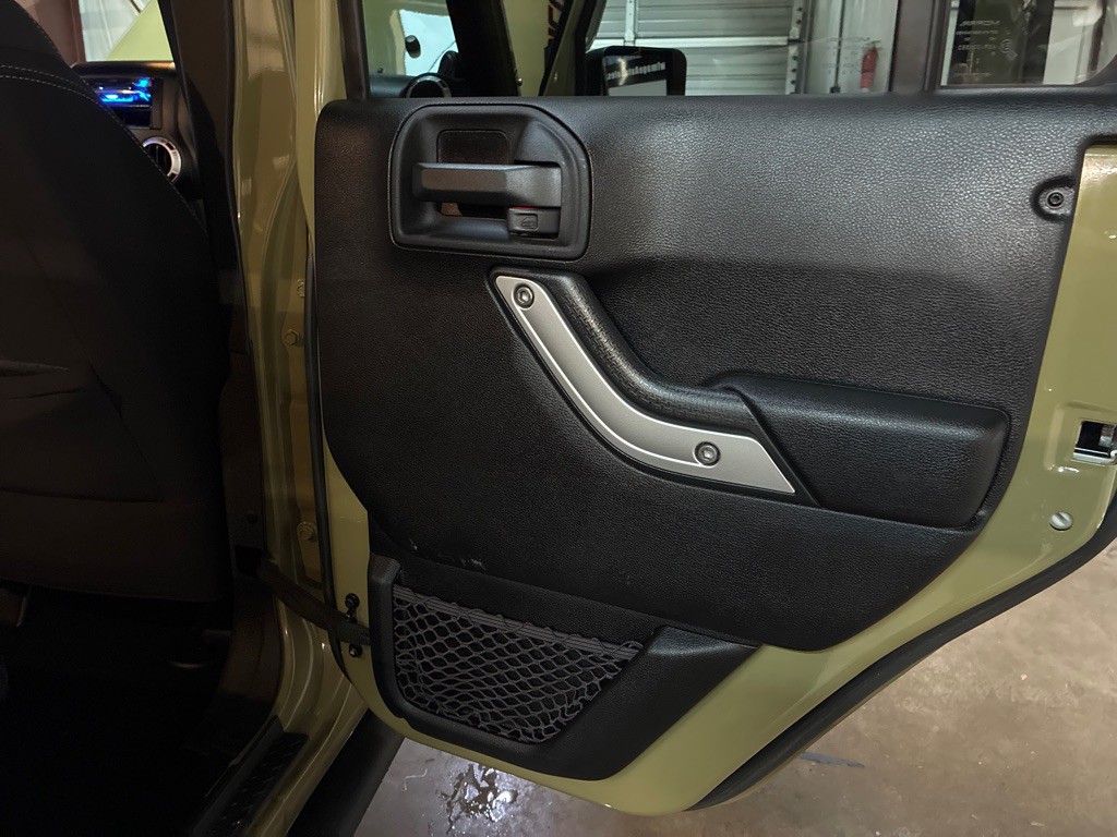 2013 Jeep Wrangler Unlimited Image 34