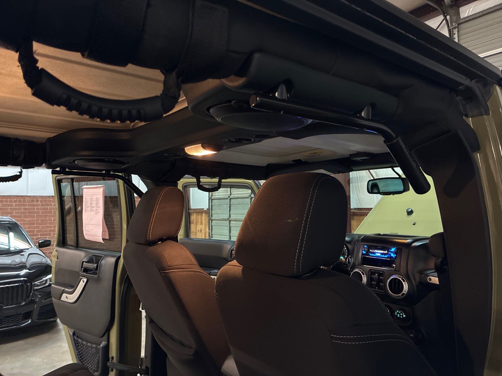 2013 Jeep Wrangler Unlimited Image 36