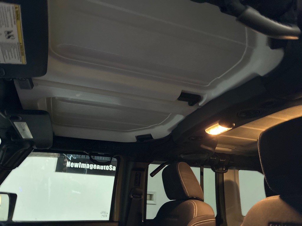 2013 Jeep Wrangler Unlimited Image 41