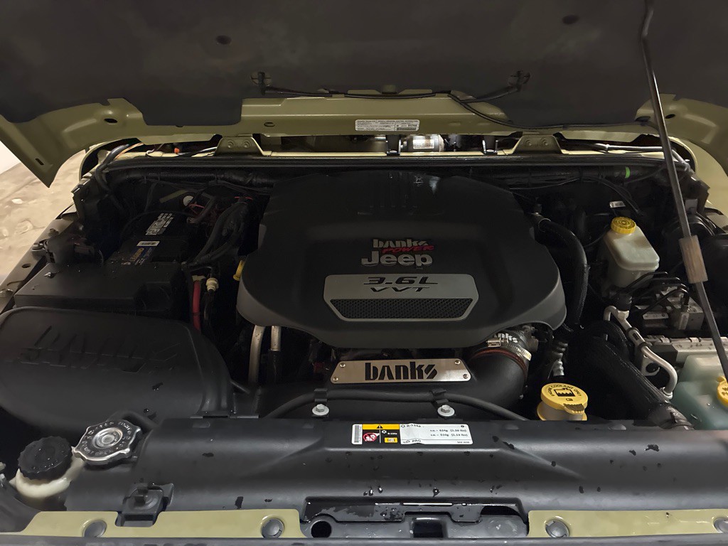 2013 Jeep Wrangler Unlimited Image 42