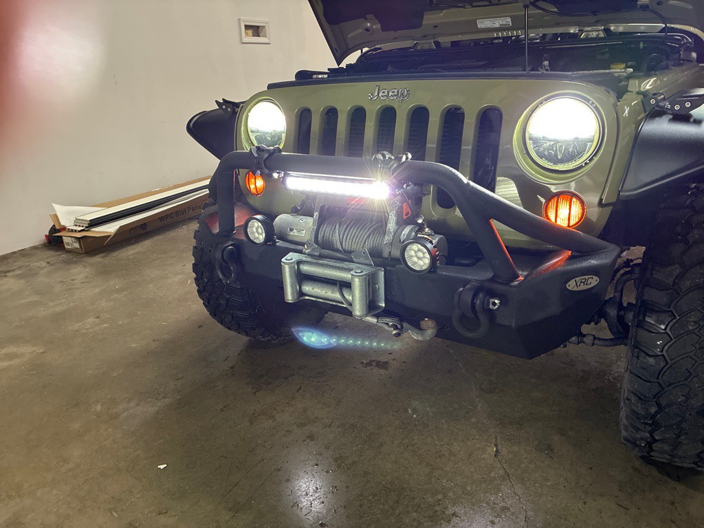 2013 Jeep Wrangler Unlimited Image 43