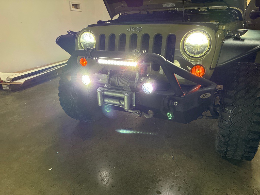 2013 Jeep Wrangler Unlimited Image 44