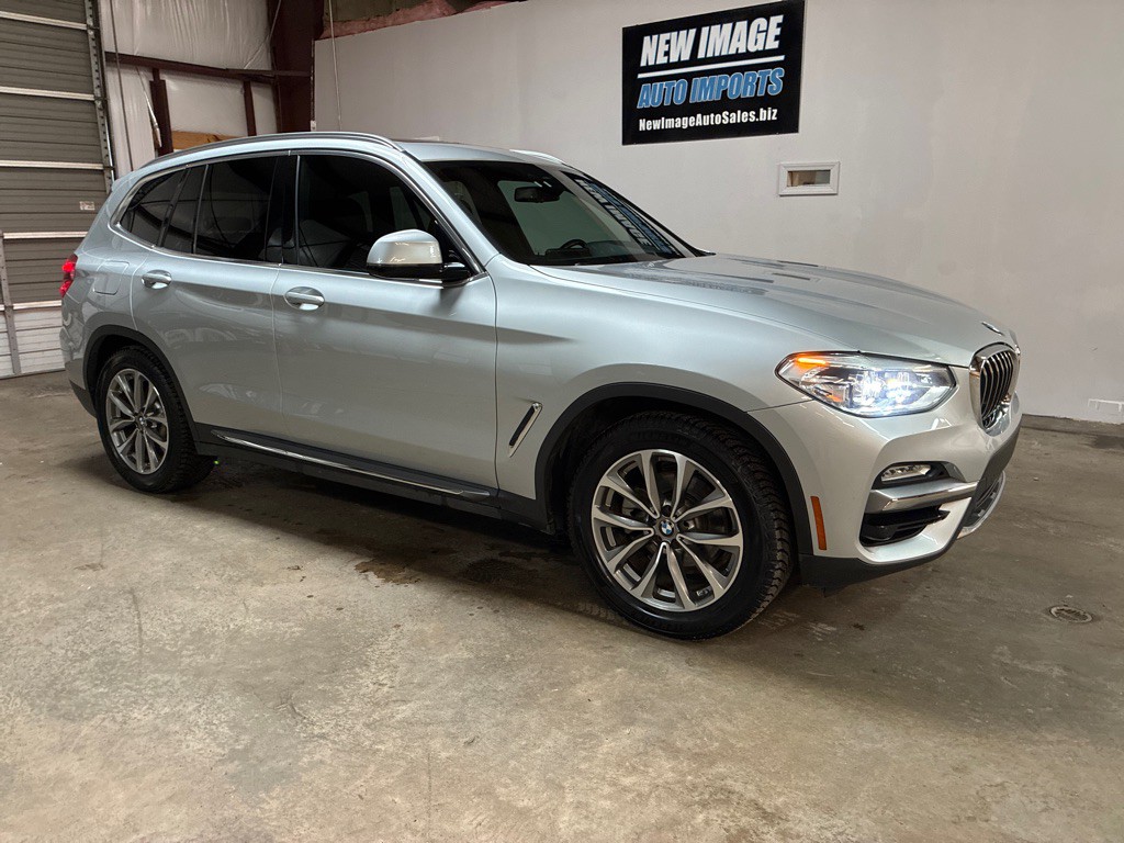2019 BMW X3 Image 2
