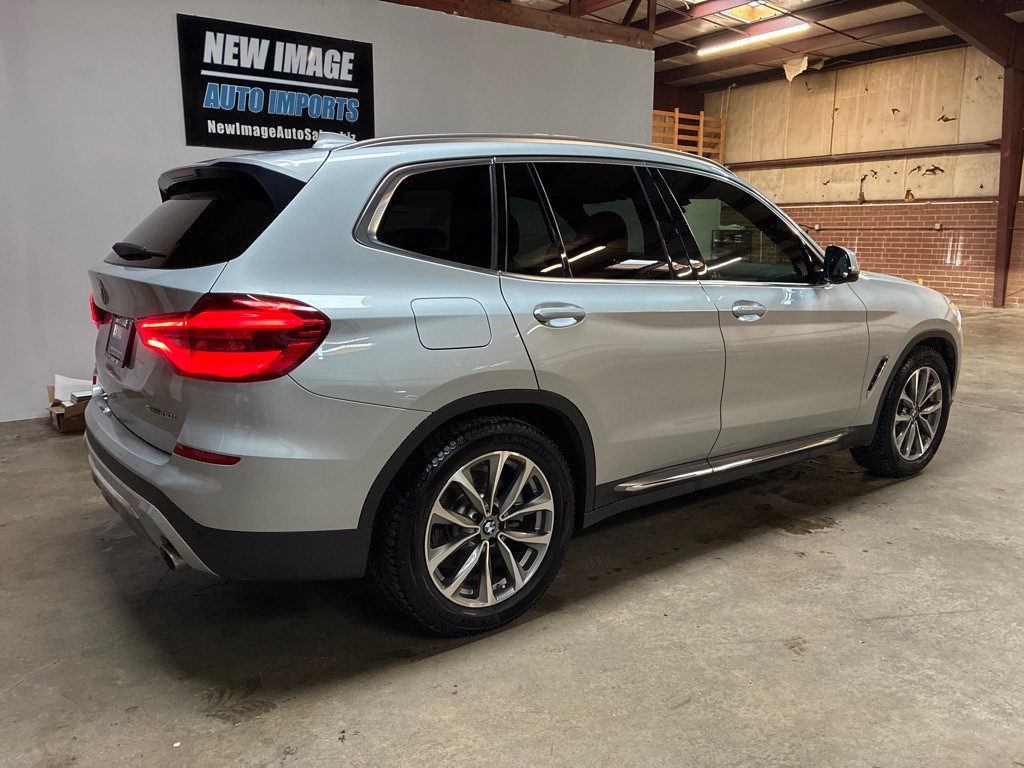 2019 BMW X3 Image 3