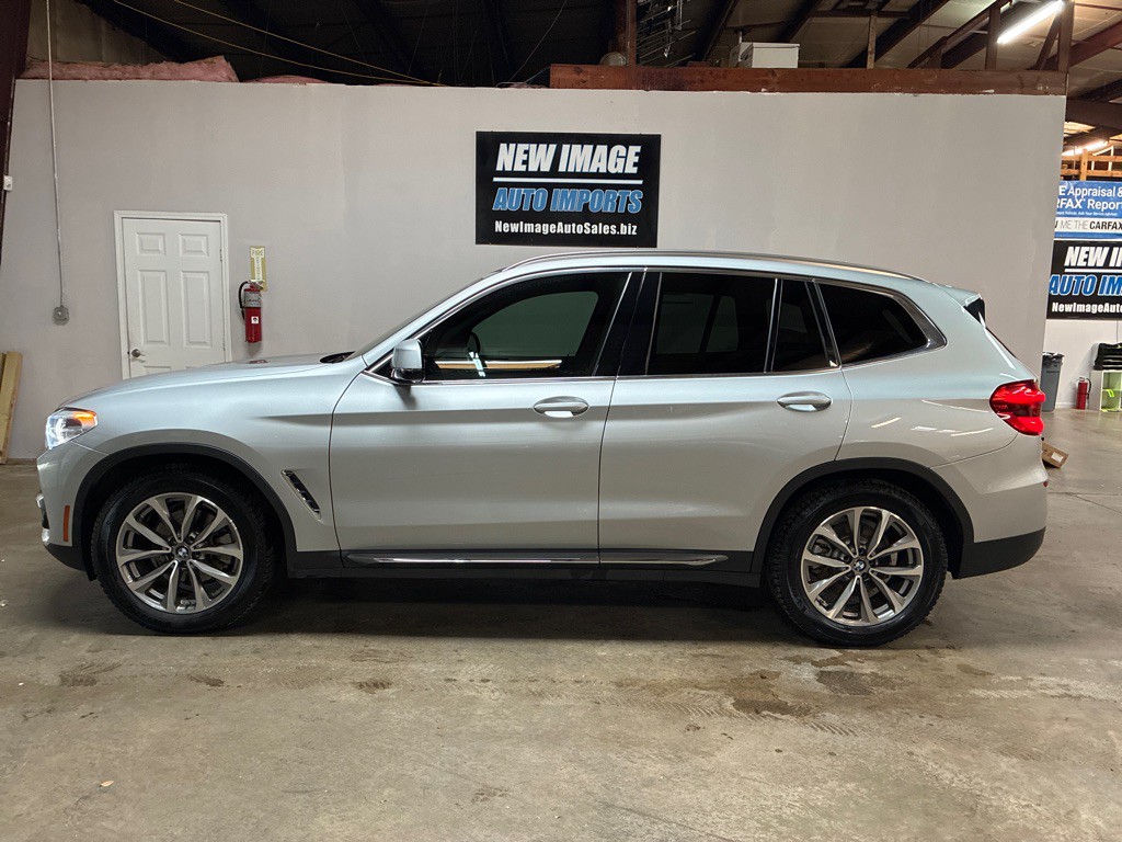 2019 BMW X3 Image 4