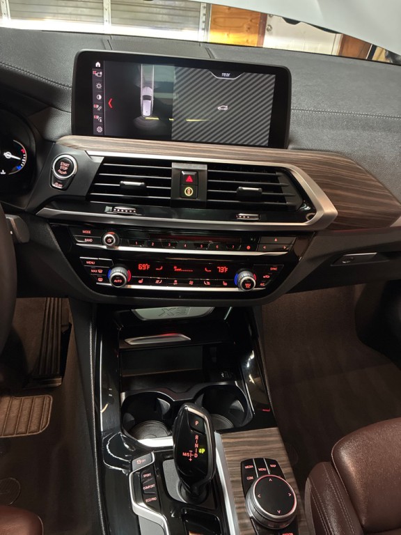 2019 BMW X3 Image 22