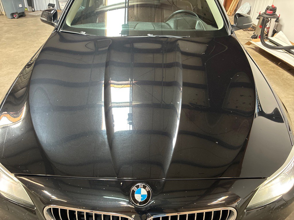 2014 BMW 5 Series Image 8