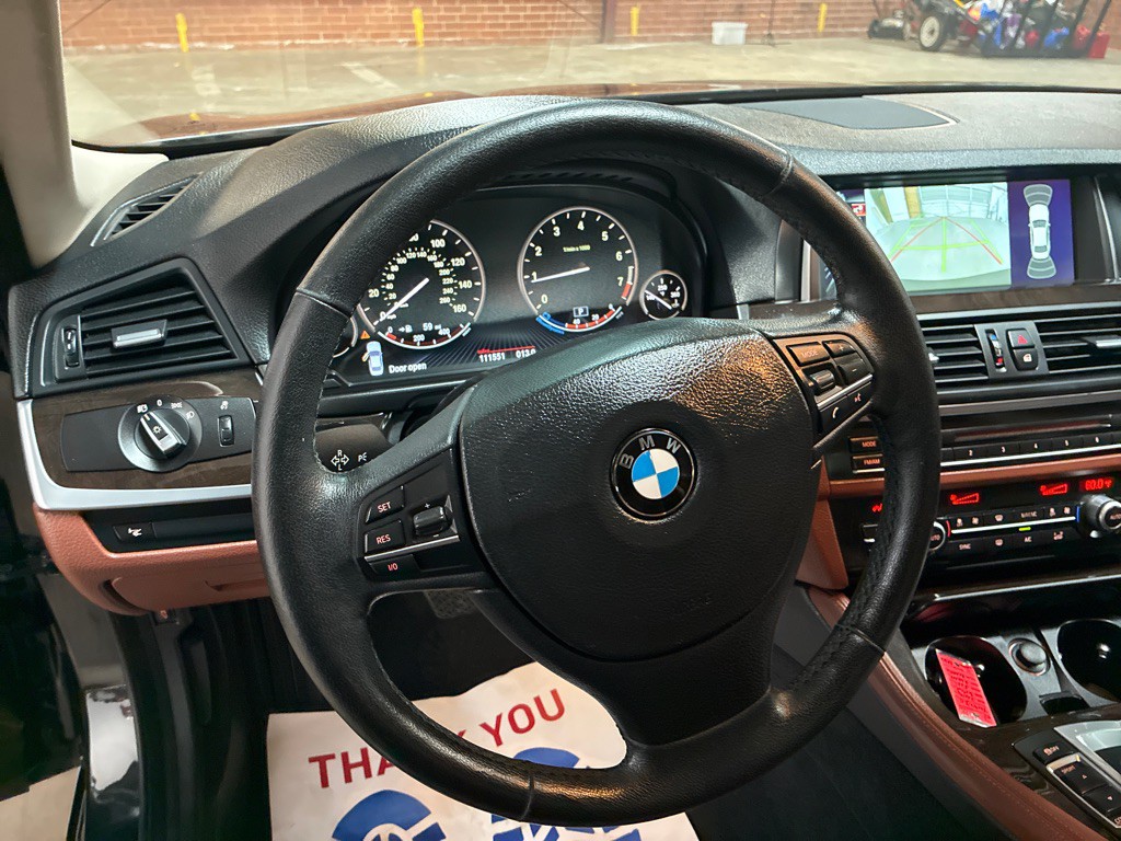 2014 BMW 5 Series Image 20