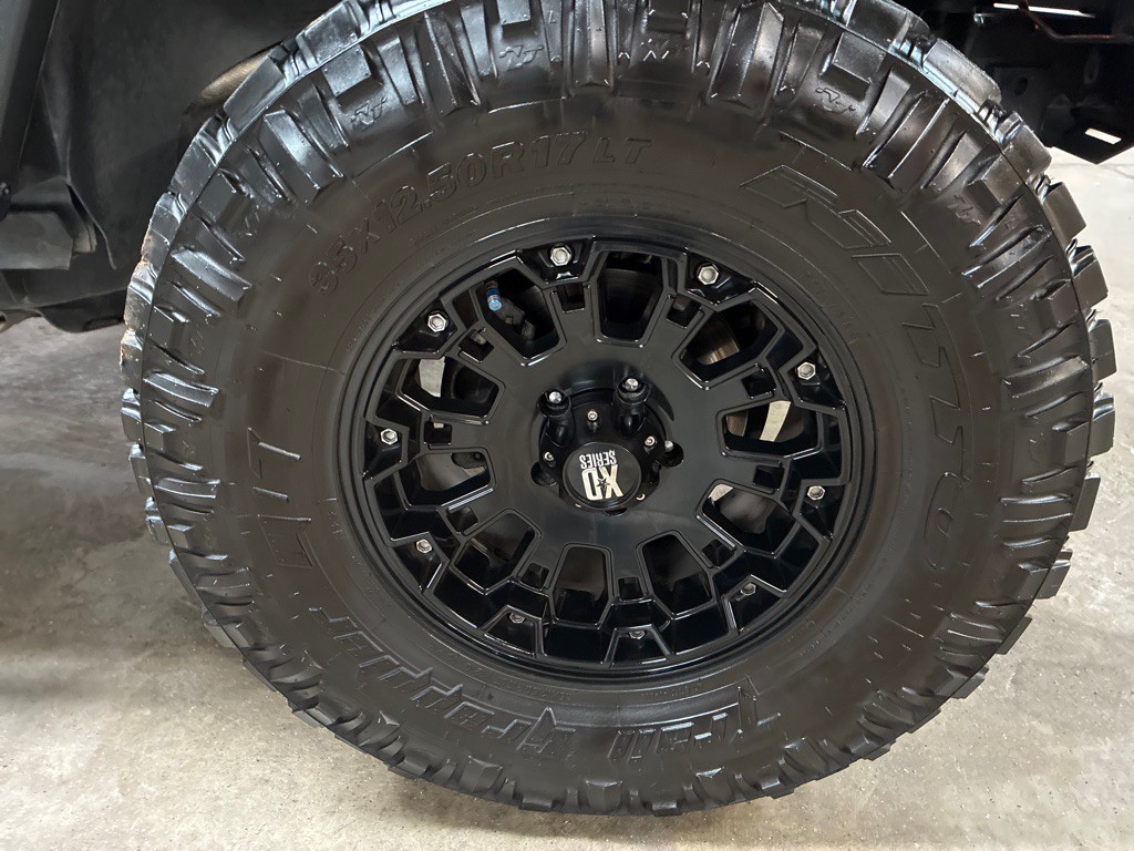 2017 Jeep Wrangler Unlimited Image 3