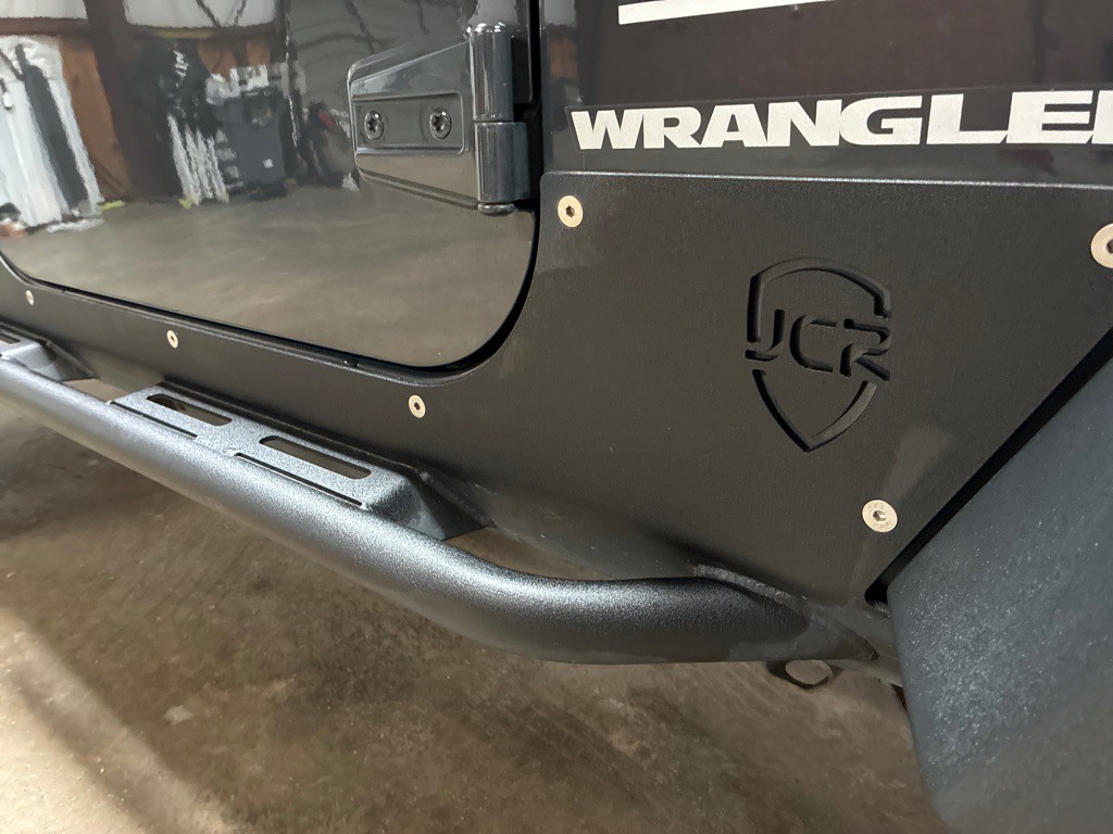 2017 Jeep Wrangler Unlimited Image 4