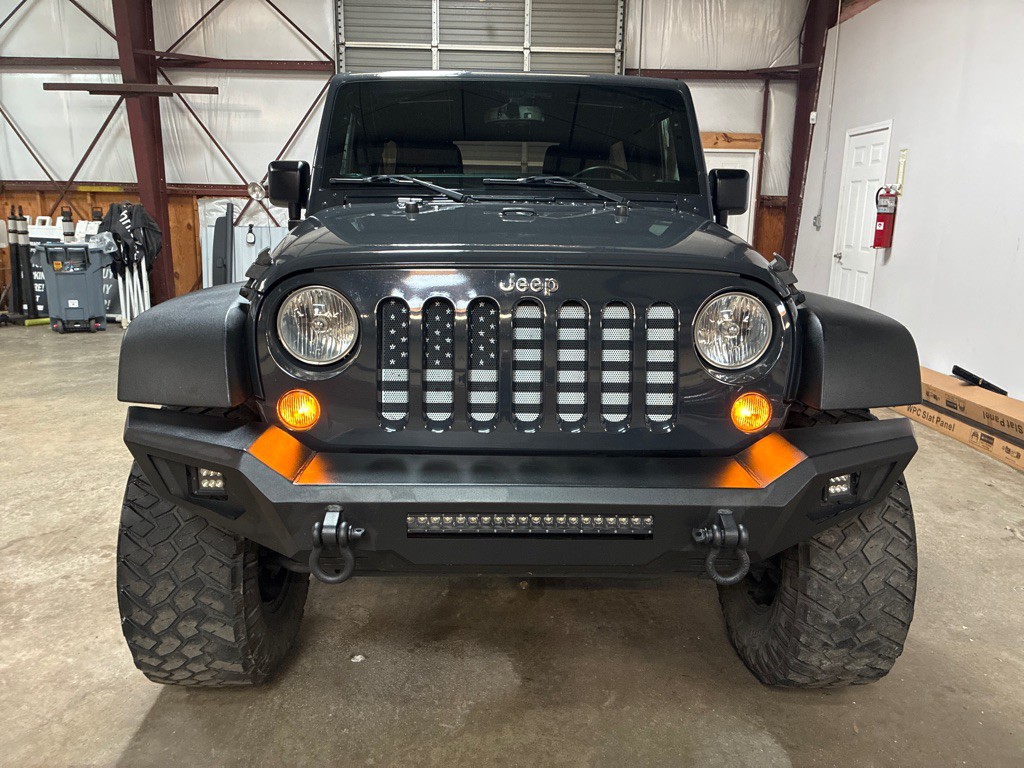 2017 Jeep Wrangler Unlimited Image 7