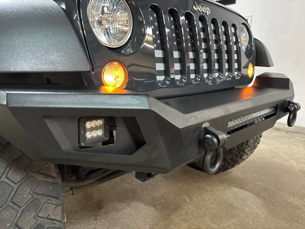 2017 Jeep Wrangler Unlimited Image 8