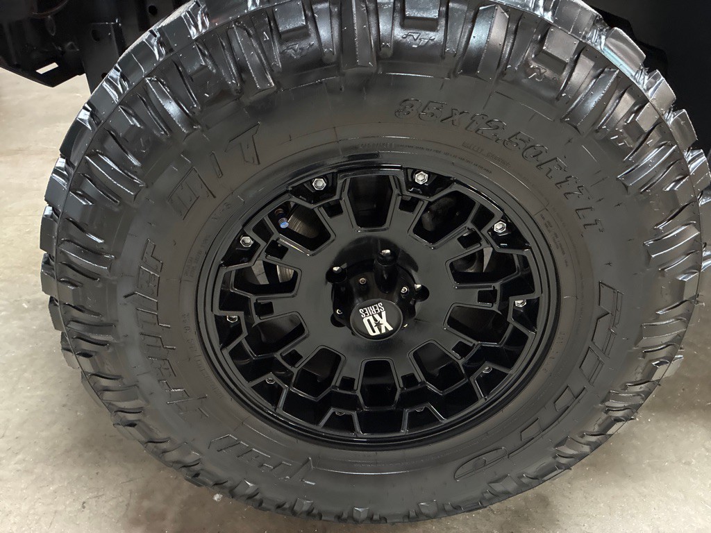 2017 Jeep Wrangler Unlimited Image 11