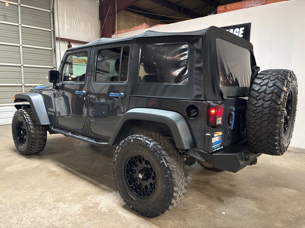2017 Jeep Wrangler Unlimited Image 12