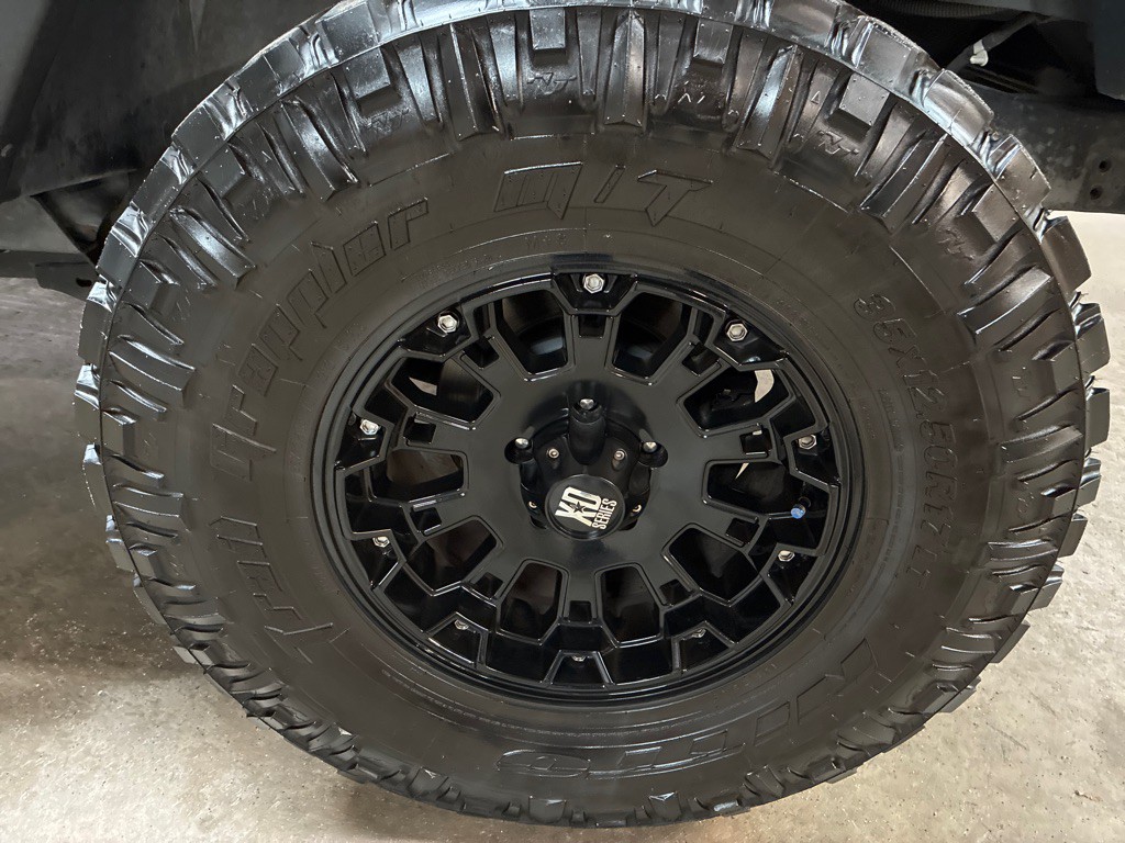 2017 Jeep Wrangler Unlimited Image 13