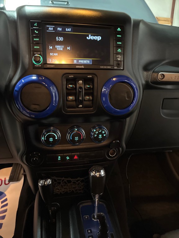 2017 Jeep Wrangler Unlimited Image 17