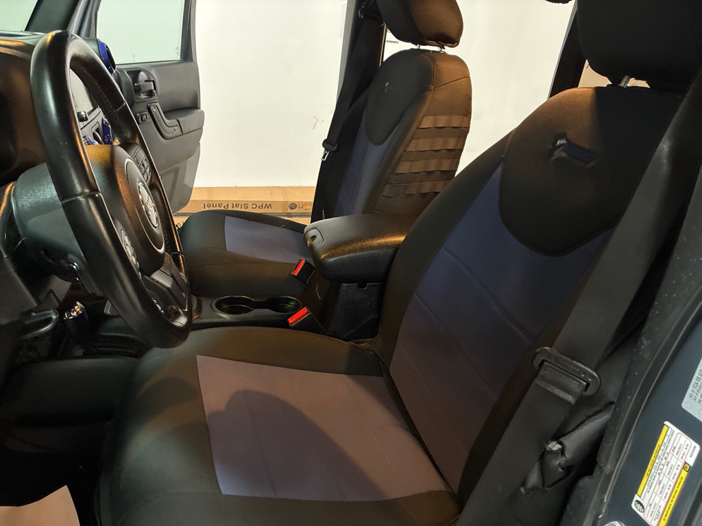 2017 Jeep Wrangler Unlimited Image 19