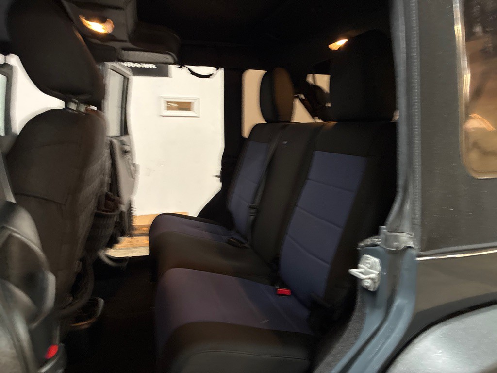 2017 Jeep Wrangler Unlimited Image 22