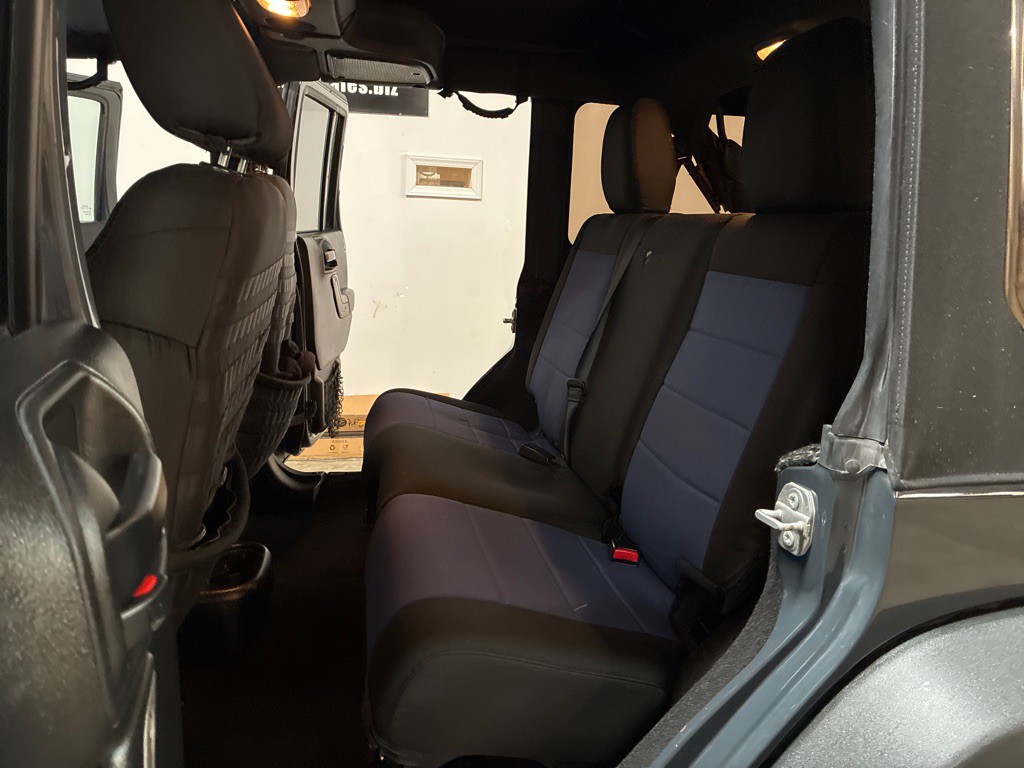 2017 Jeep Wrangler Unlimited Image 23