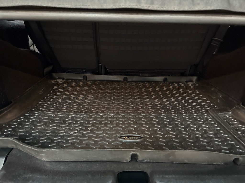 2017 Jeep Wrangler Unlimited Image 24