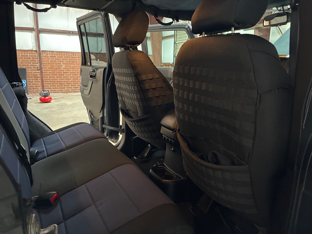 2017 Jeep Wrangler Unlimited Image 26