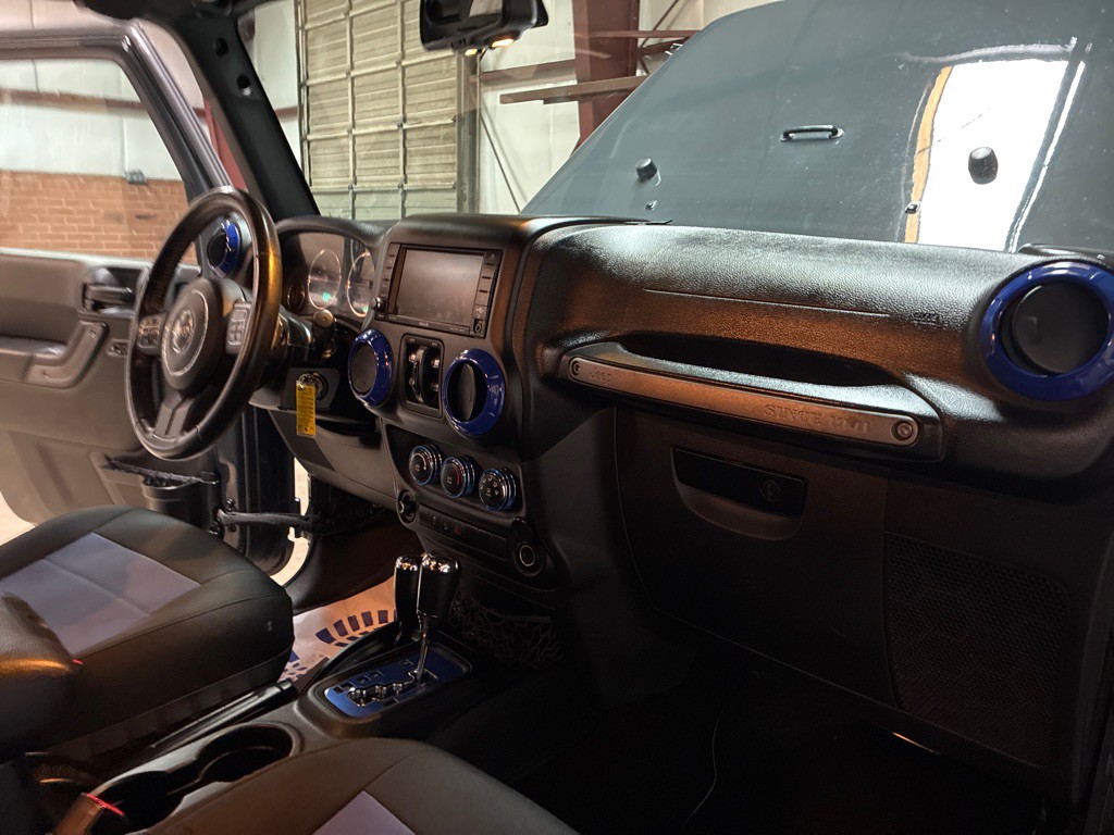 2017 Jeep Wrangler Unlimited Image 30