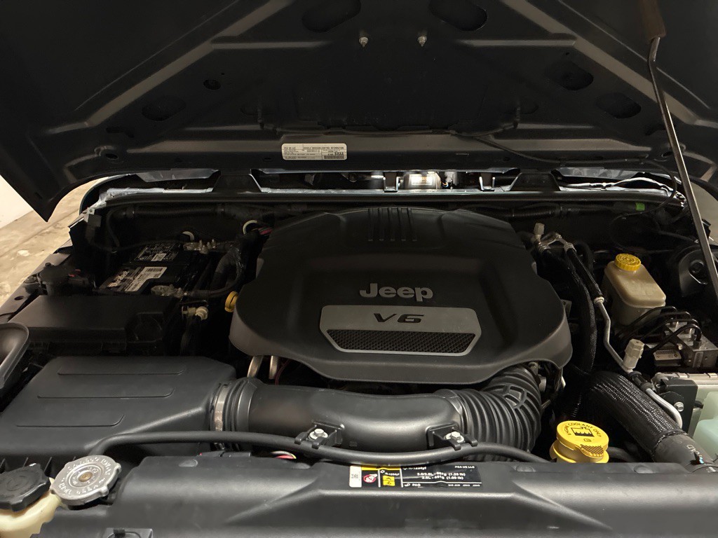 2017 Jeep Wrangler Unlimited Image 33