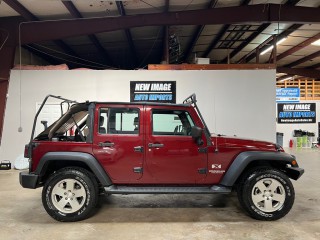 Image for 2007 Jeep Wrangler X ID: 7144036