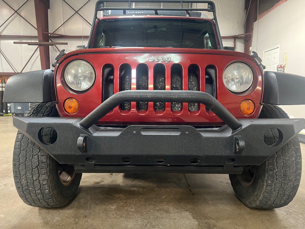 2007 Jeep Wrangler Image 9
