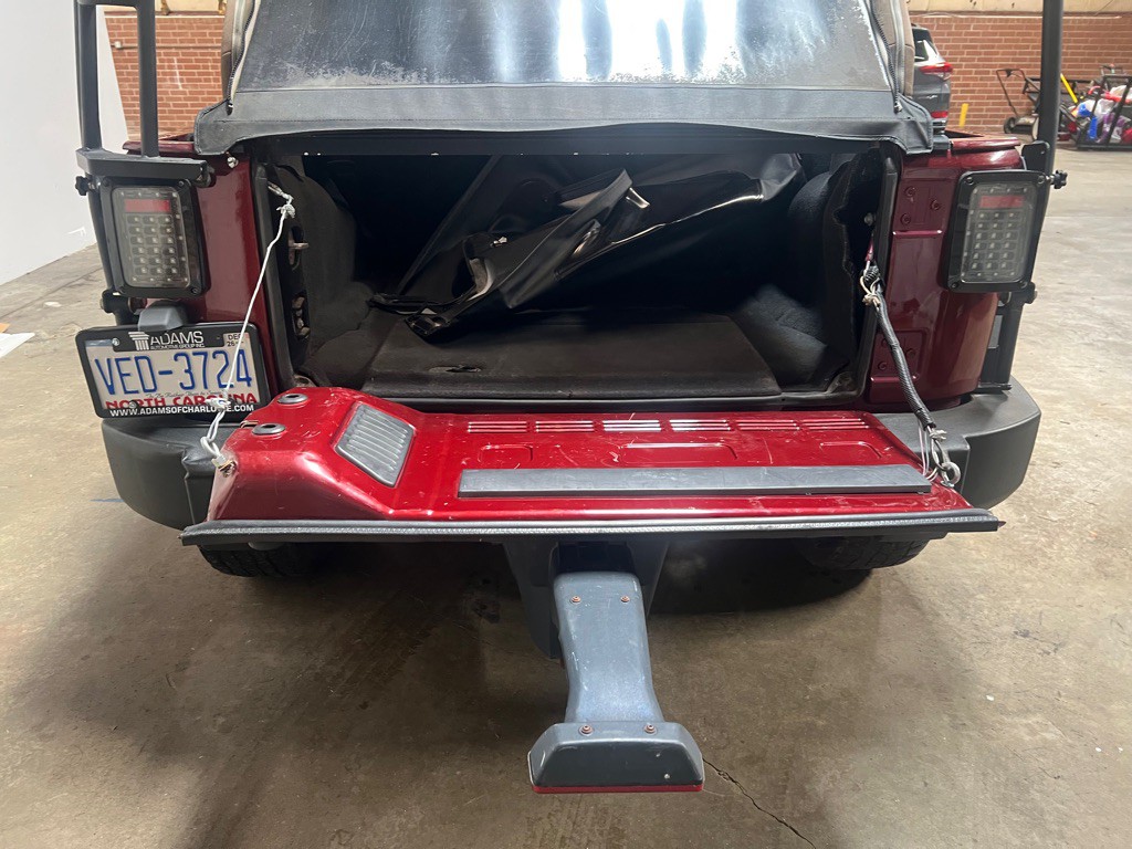 2007 Jeep Wrangler Image 13