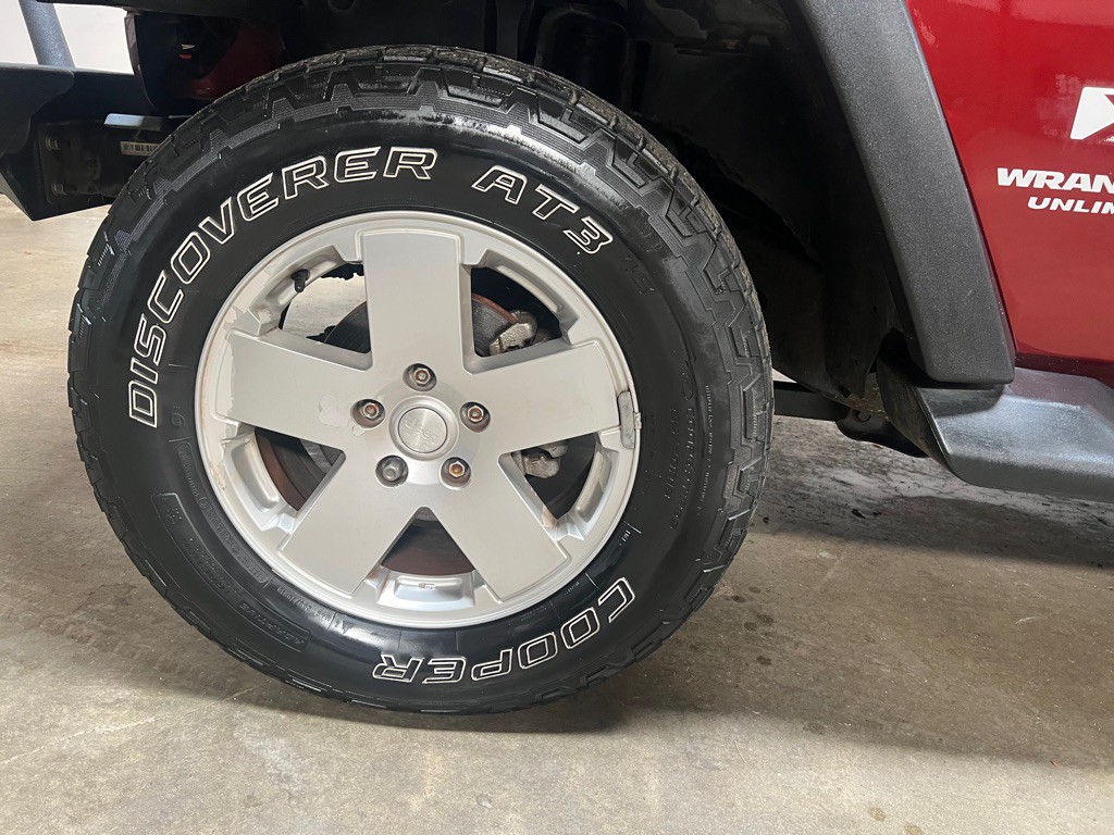 2007 Jeep Wrangler Image 15