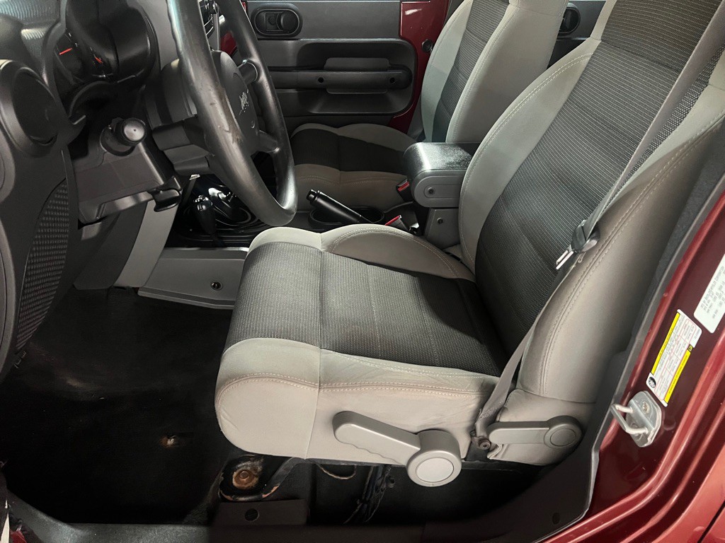 2007 Jeep Wrangler Image 18